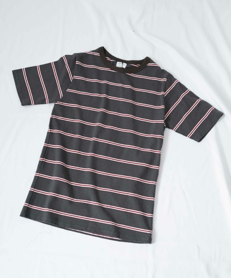 day standard｜ビンテージボーダーTシャツ [[851406]][D]