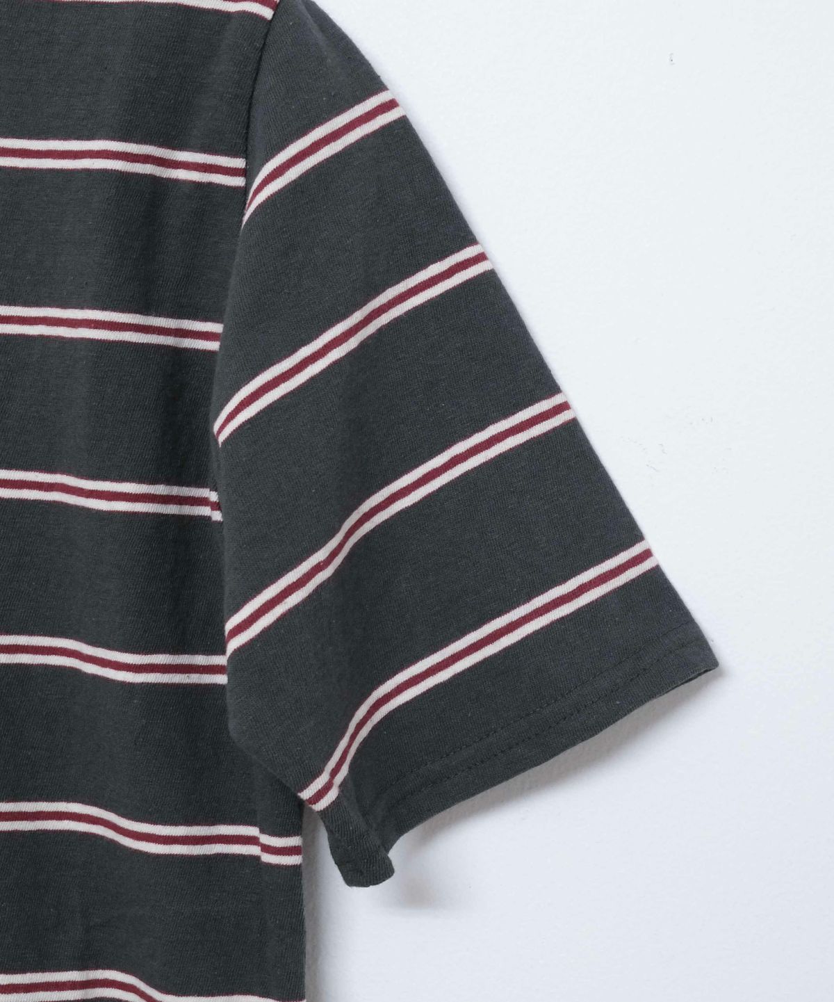 day standard｜ビンテージボーダーTシャツ [[851406]][D]