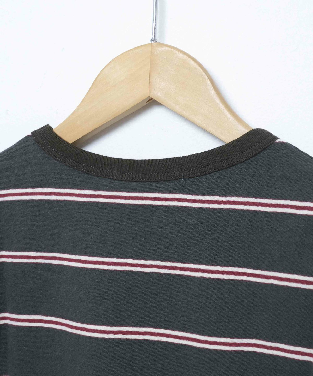 day standard｜ビンテージボーダーTシャツ [[851406]][D]