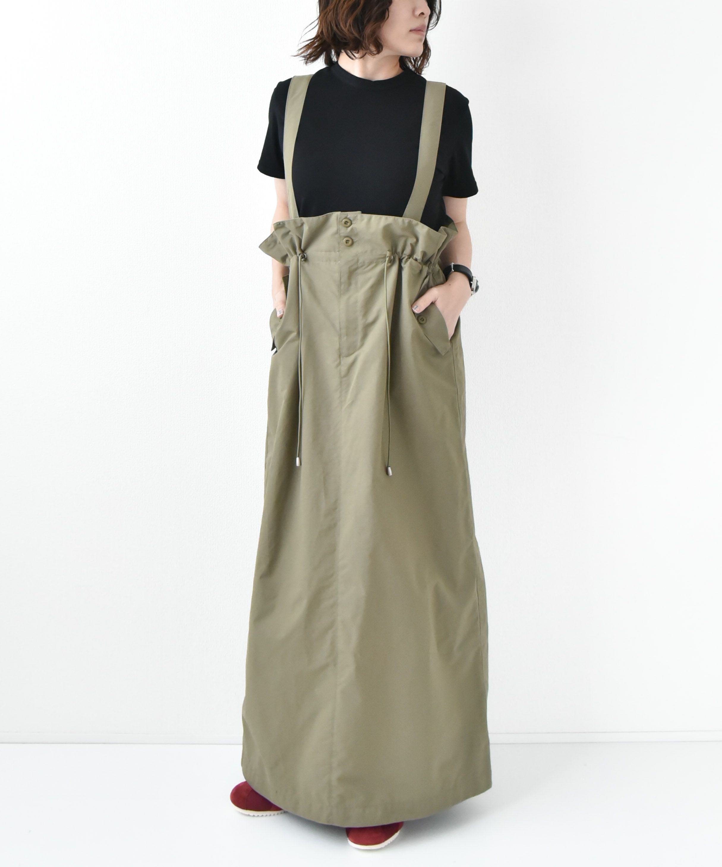 day standard｜クルーネックTシャツ[[851400]][D]