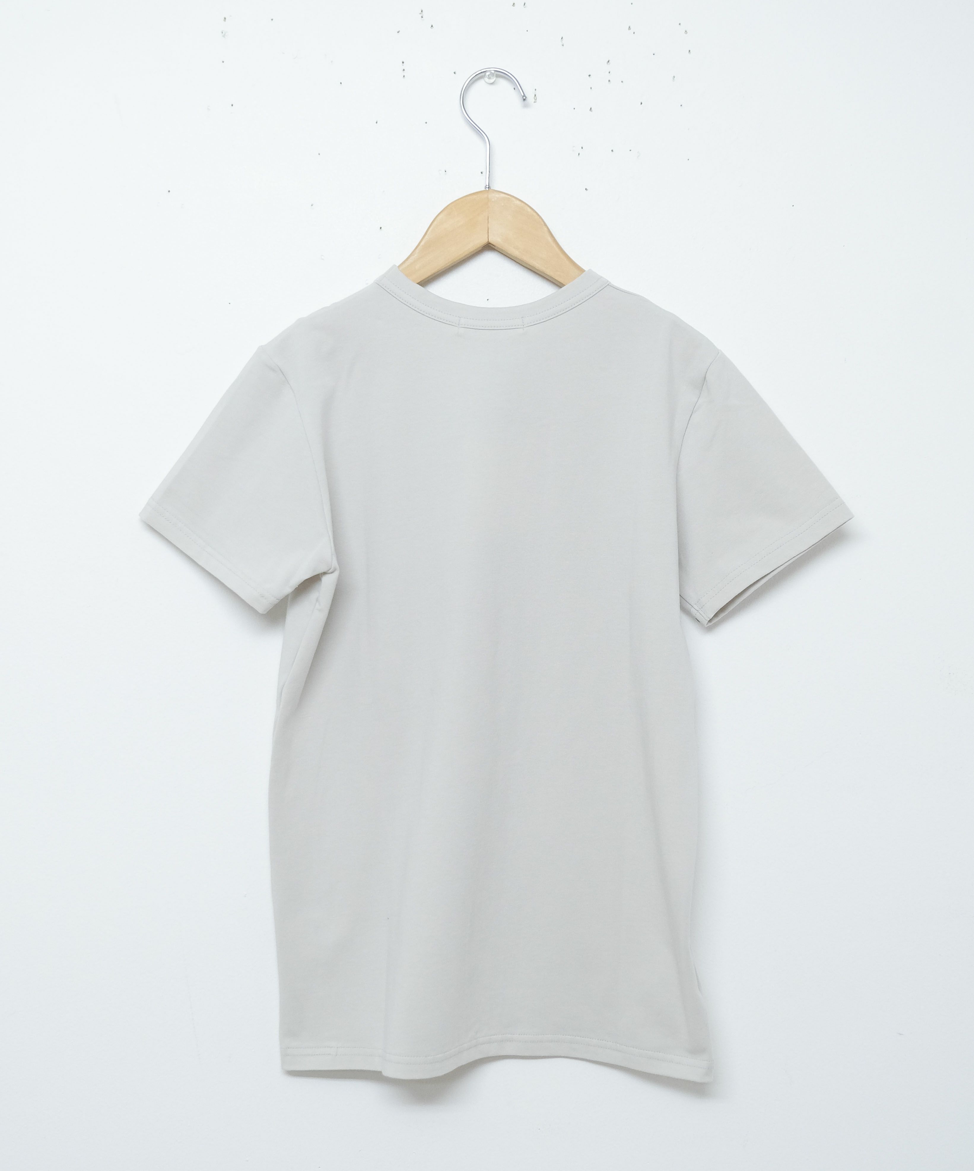 day standard｜クルーネックTシャツ[[851400]][D]