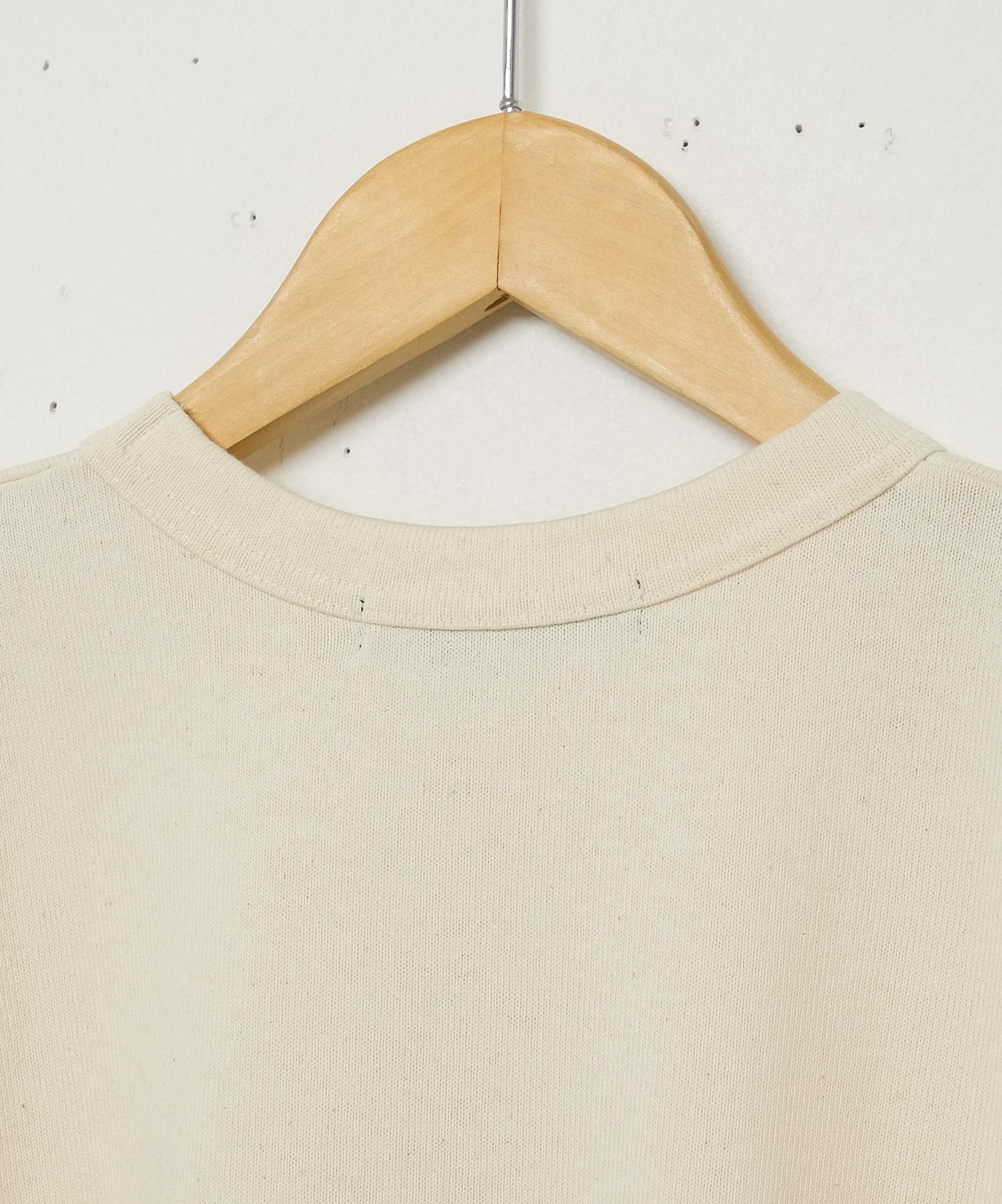 Audience｜バスク天竺クルーネックハーフスリーブバルーンTシャツ [[AUD6593]][D]