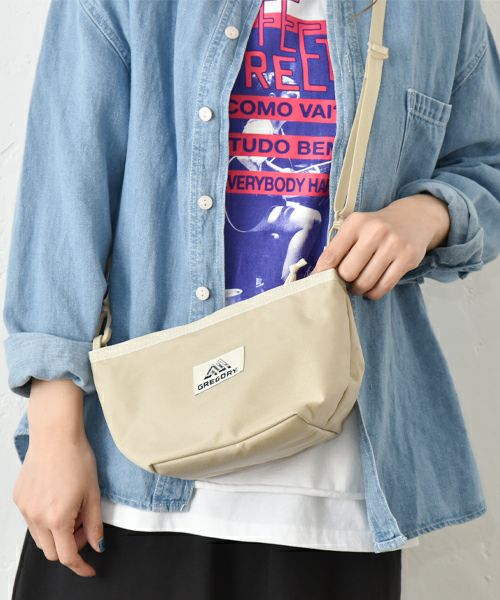 GREGORY｜イージーショルダー [[140474A591]][C]