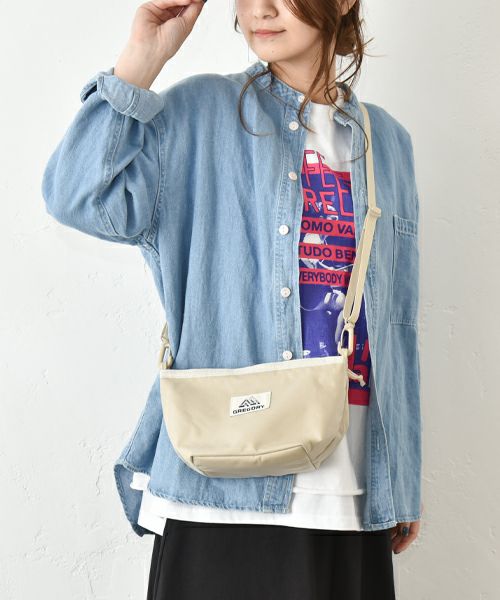 GREGORY｜イージーショルダー [[140474A591]][C]