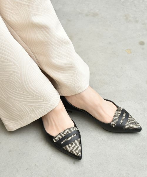 TEMPERATE｜TAMARA RAFFIA [[TAMARA RAFFIA]][C]