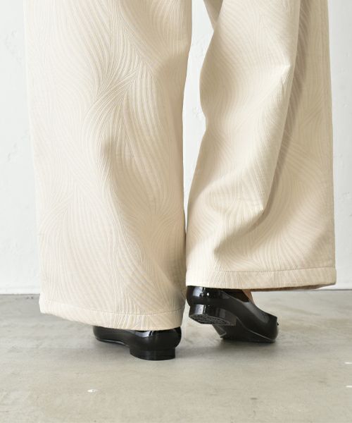 TEMPERATE｜TAMARA RAFFIA [[TAMARA RAFFIA]][C]