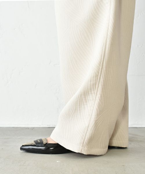 TEMPERATE｜TAMARA RAFFIA [[TAMARA RAFFIA]][C]