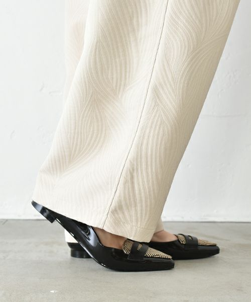 TEMPERATE｜TAMARA RAFFIA [[TAMARA RAFFIA]][C]