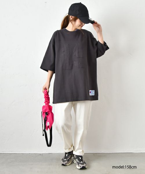 Drifter｜ギャザーハンドルポーチ [[DFV1209]][C]
