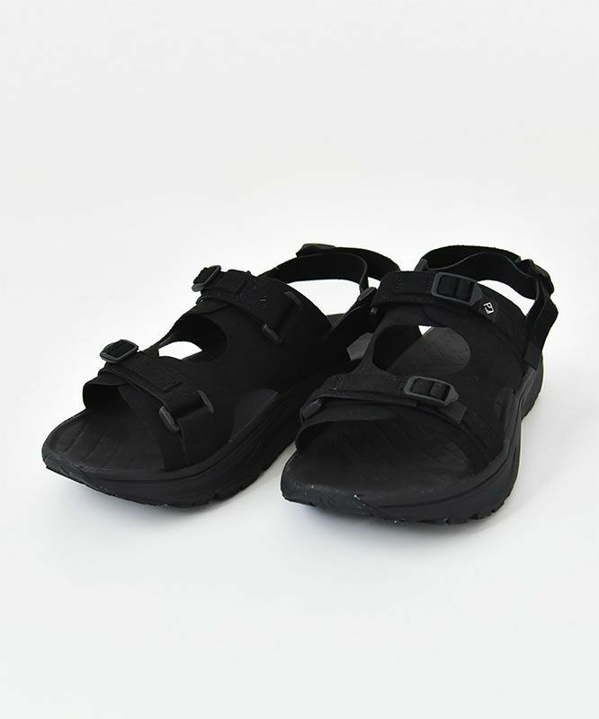 rig footwear｜Kuruka2.0サンダルTB [[RG0031TB]][C]