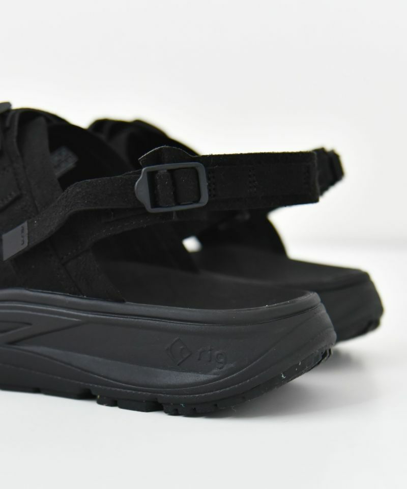 rig footwear｜Kuruka2.0サンダルTB [[RG0031TB]][C]