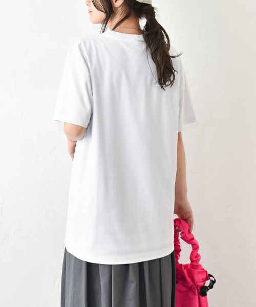 NEW ERA｜コットンTee [[14410085]][C]
