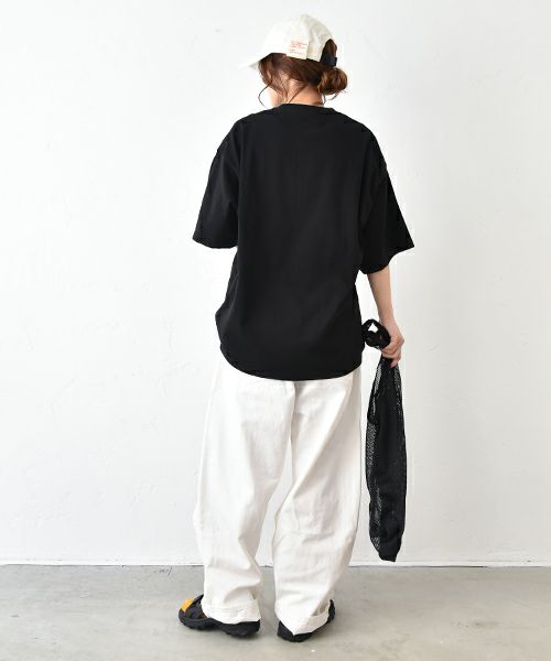 NEW ERA｜メッシュエコトートバック [[14521337]][C]