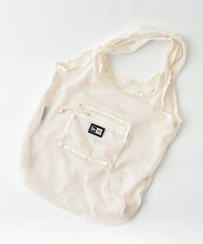 NEW ERA｜メッシュエコトートバック [[14392331]][C]