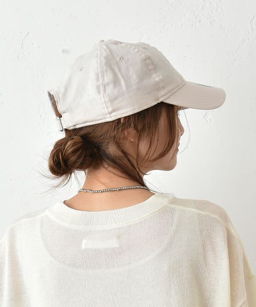 NEW ERA｜Cottton Flax [[14388800]][C]