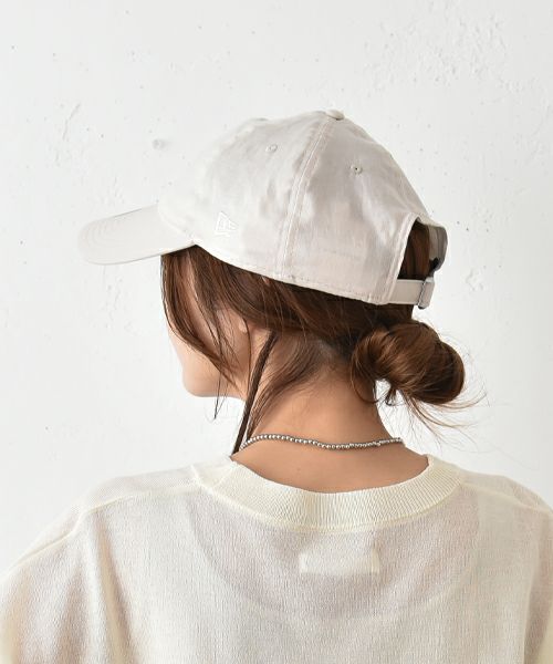 NEW ERA｜Cottton Flax [[14388800]][C]