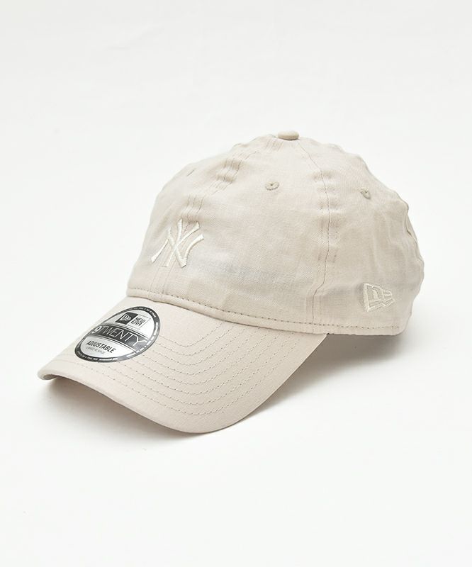 NEW ERA｜Cottton Flax [[14388800]][C]
