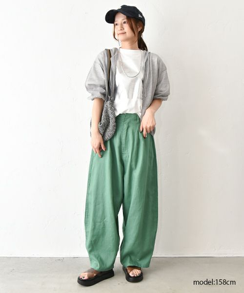 NEW ERA｜Cottton Flax [[14388801]][C]