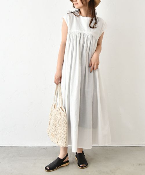 ichi｜シャンブレー2wayワンピース [[241211]][C]