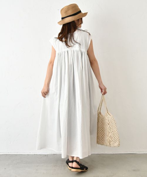 ichi｜シャンブレー2wayワンピース [[241211]][C]