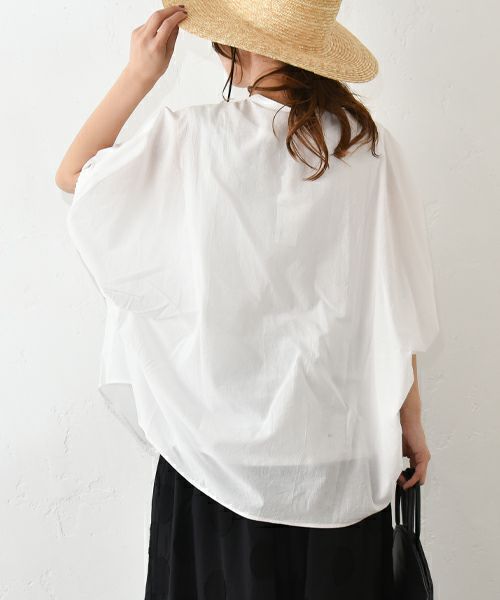 No18｜タックドルマンプルオーバー [[202163]][C]