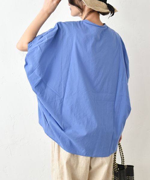 No18｜タックドルマンプルオーバー [[202163]][C]