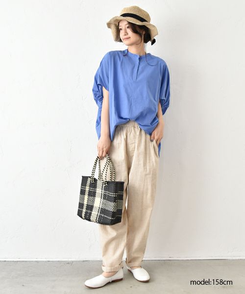 No18｜タックドルマンプルオーバー [[202163]][C]