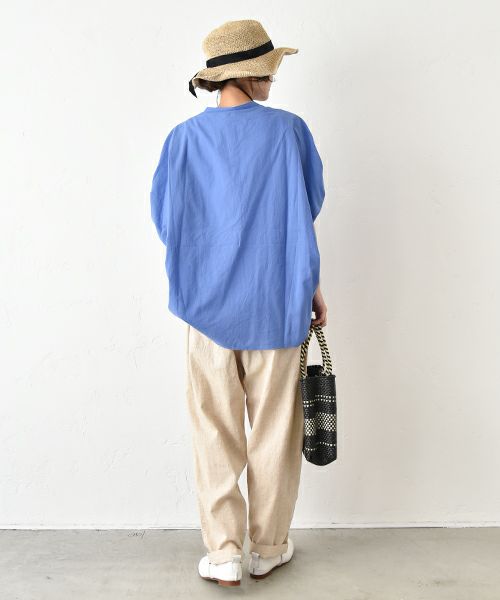 No18｜タックドルマンプルオーバー [[202163]][C]