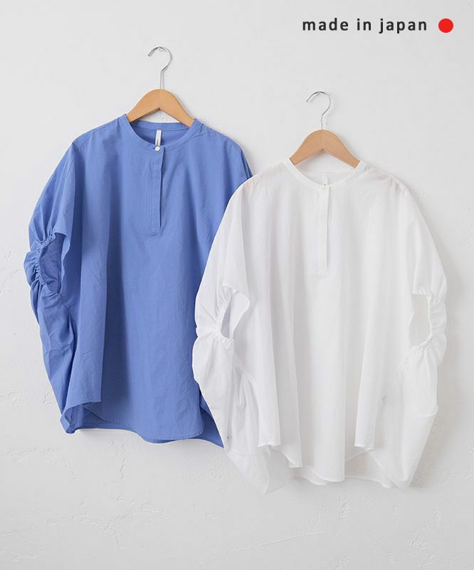 No18｜タックドルマンプルオーバー [[202163]][C]