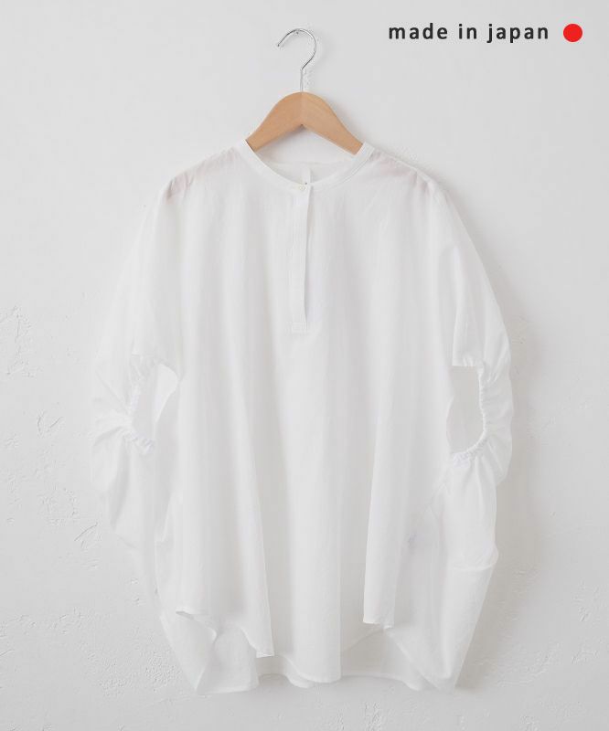 No18｜タックドルマンプルオーバー [[202163]][C]