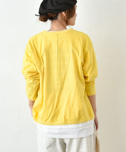 her.｜コットンカーディガン [[MA-3215]][C]