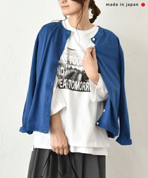 her.｜コットンカーディガン [[MA-3215]][C]