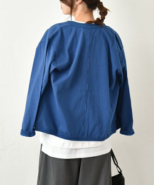 her.｜コットンカーディガン [[MA-3215]][C]