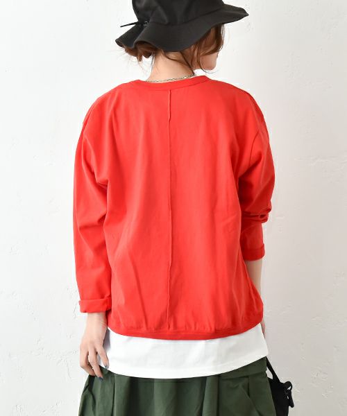 her.｜コットンカーディガン [[MA-3215]][C]