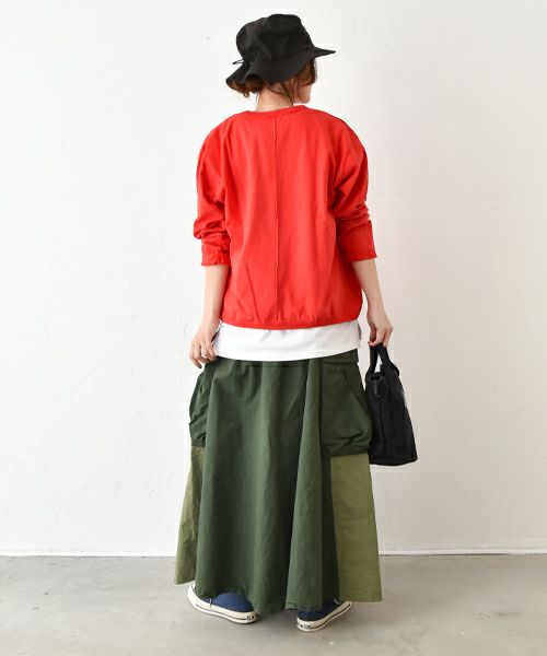 her.｜コットンカーディガン [[MA-3215]][C]