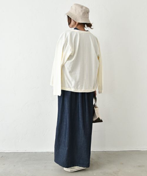 her.｜コットンカーディガン [[MA-3215]][C]