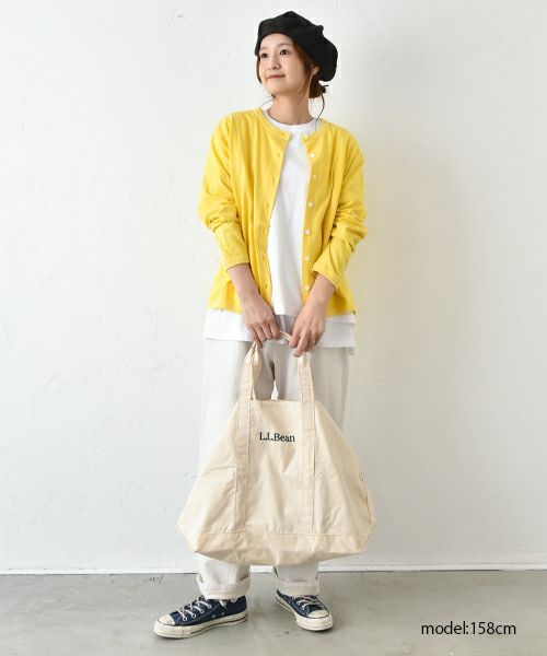 her.｜LOOK TO TOMORROW リラックスフィットTee [[LOOK TO TOMORROW Relax Fit Tee(ハ゛ックフ゜リント)]][C]