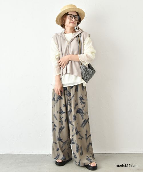 HUMS｜シアーニット [[090013]][C]