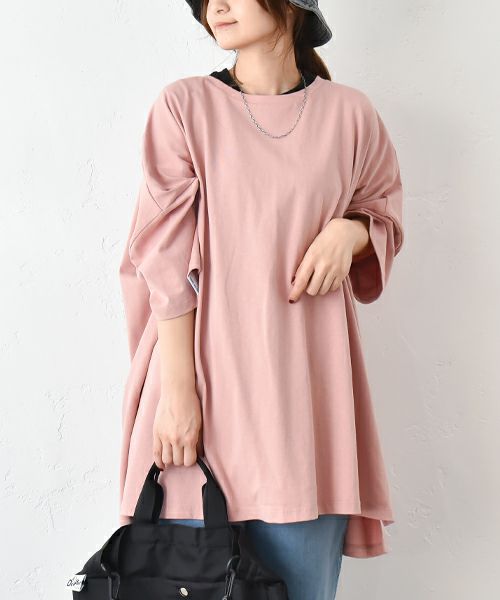 IN THE MARKET｜オーバームジTee [[C-2385]][C]