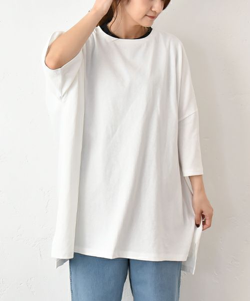 IN THE MARKET｜オーバームジTee [[C-2385]][C]