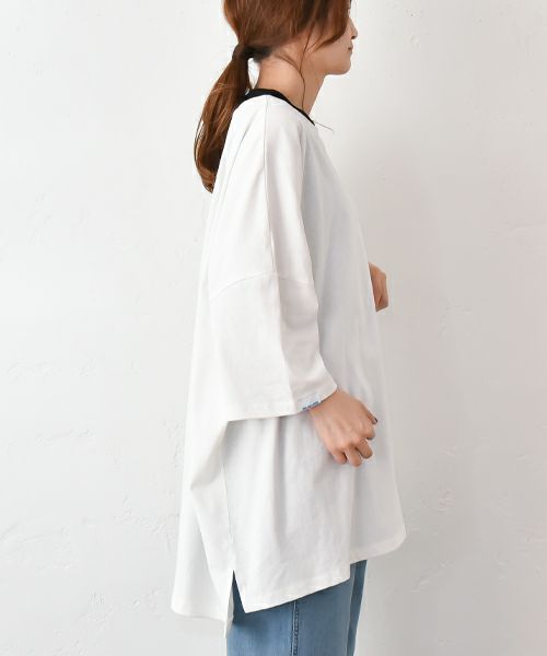 IN THE MARKET｜オーバームジTee [[C-2385]][C]