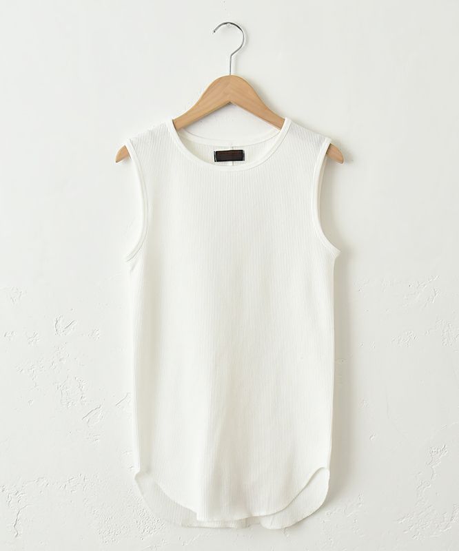  IN THE MARKET｜ワッフルタンクトップ [[C-2378]][C]