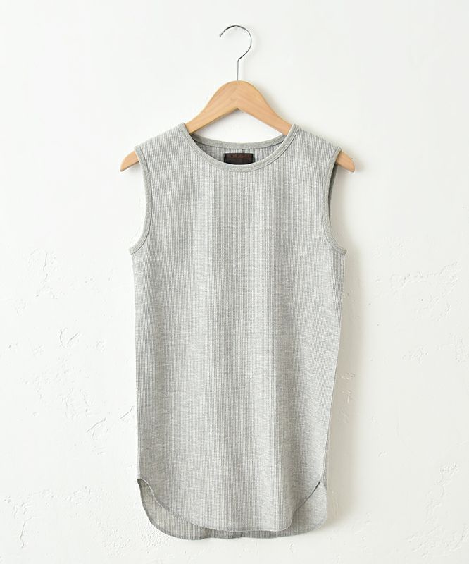  IN THE MARKET｜ワッフルタンクトップ [[C-2378]][C]