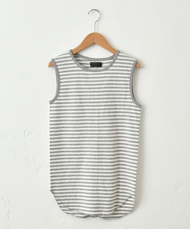  IN THE MARKET｜ワッフルタンクトップ [[C-2378]][C]