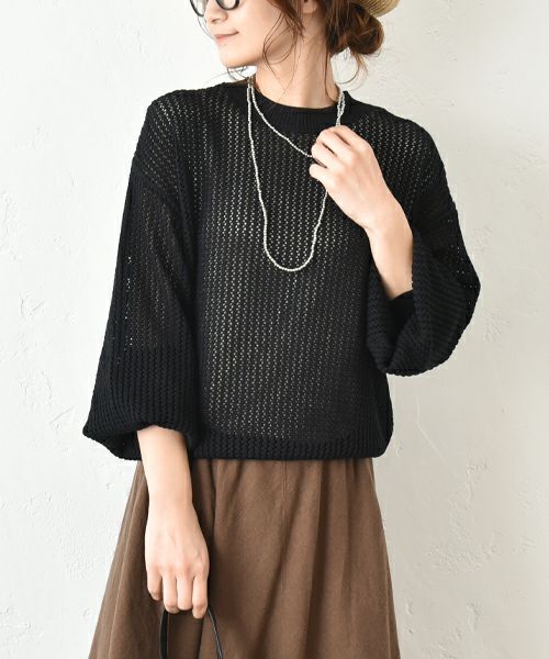 メッシュプルオーバー [[600152]][C]