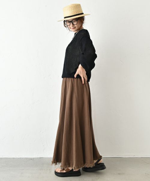 メッシュプルオーバー [[600152]][C]