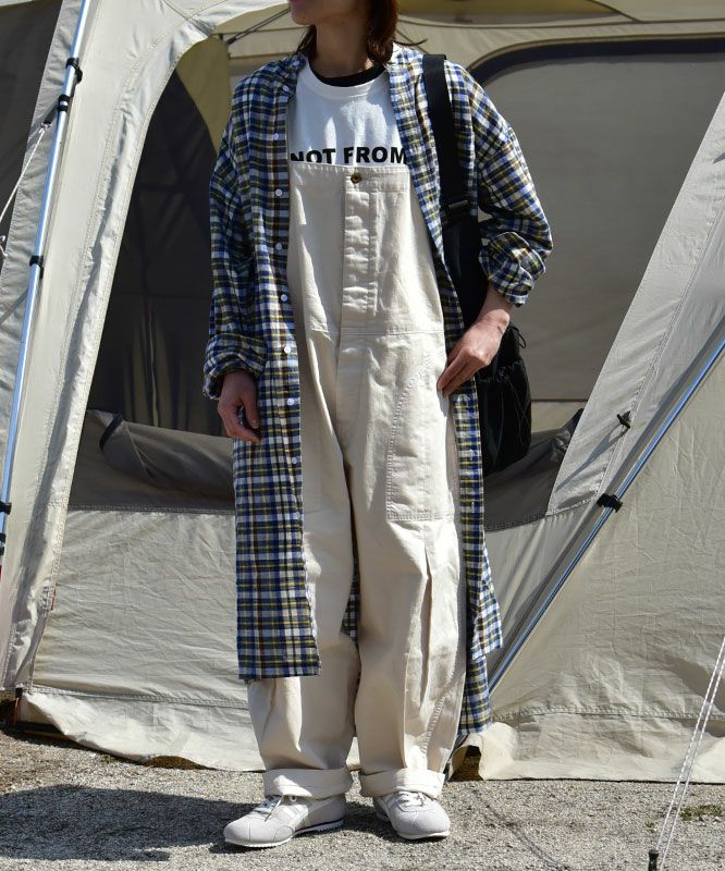 RNA｜コックさんのバルーンサロペット [[O0736]][C]