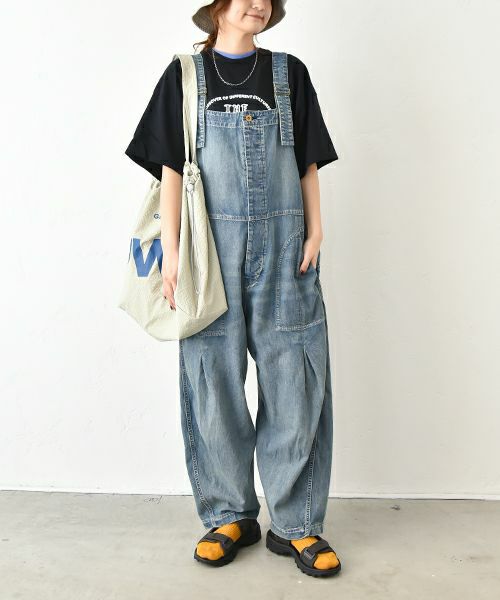 RNA｜コックさんのバルーンサロペット [[O0736]][C] | ma28 ONLINE STORE