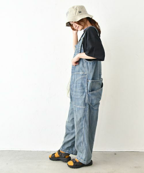 RNA｜コックさんのバルーンサロペット [[O0736]][C]