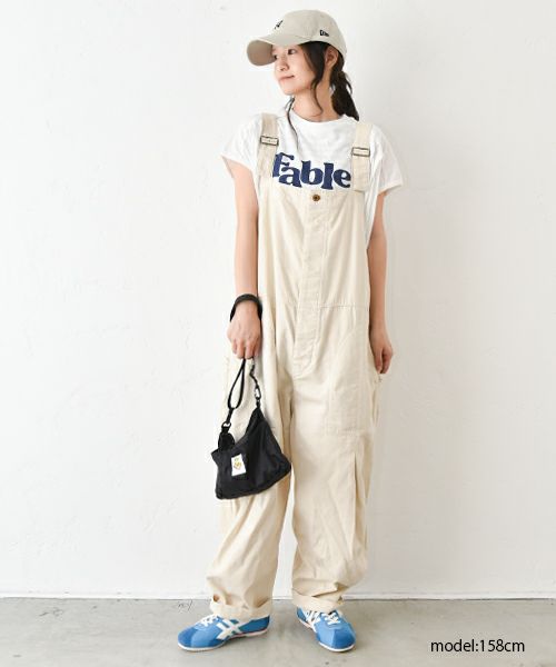 RNA｜コックさんのバルーンサロペット [[O0736]][C]